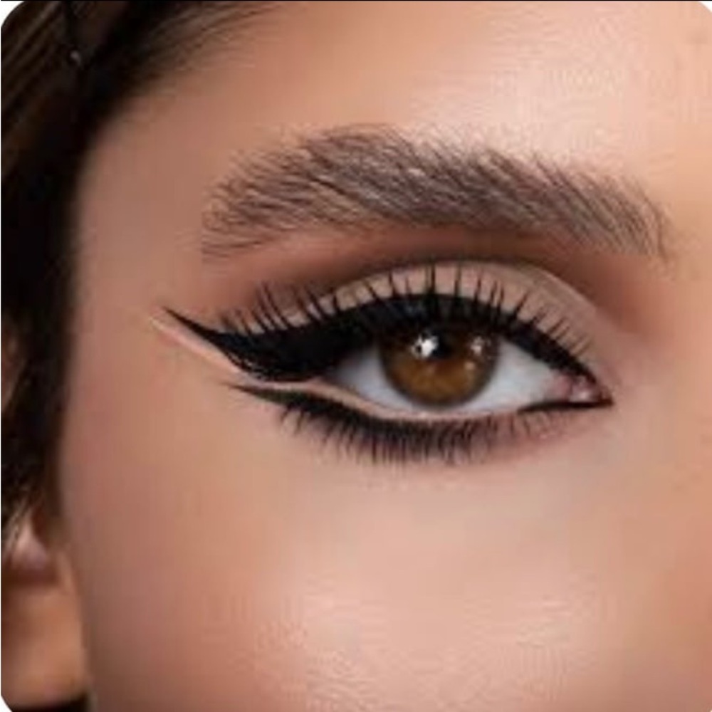 Natasha Denona Work & Set Cream Gel Eyeliner Pot in Black BNIB - Picture 9 of 14